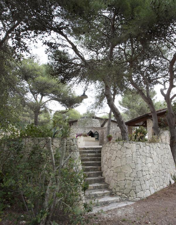 הוילה Nardò Trullo In The Wood מראה חיצוני תמונה
