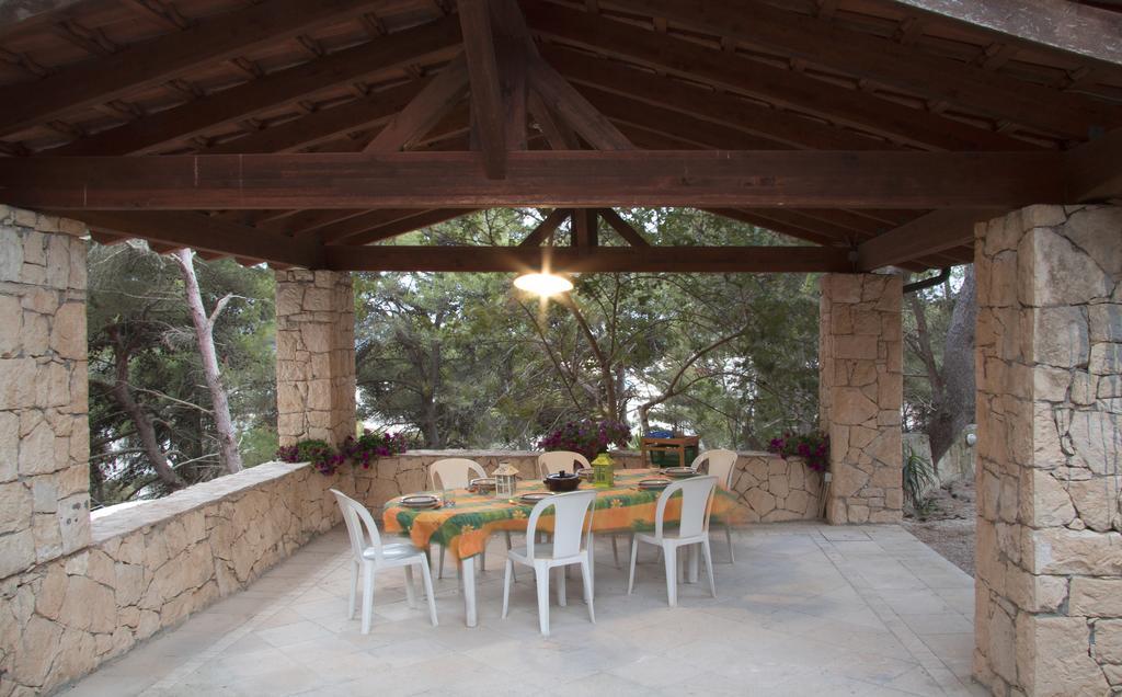 הוילה Nardò Trullo In The Wood מראה חיצוני תמונה
